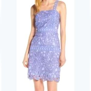 NWT Sam Edelman Lace Overlay Dress Size 6